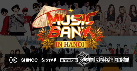 music bank ha noi 2015, music bank ha noi, music bank,sieu show kpop festival, show kpop, fan kpop, 